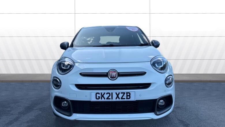 Fiat 500X 1.3 Sport 5dr DCT Petrol Hatchback